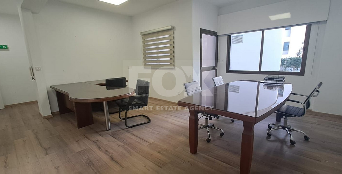 Office space for rent in Mesa Gitonia, Limassol