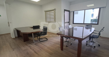 Office space for rent in Mesa Gitonia, Limassol