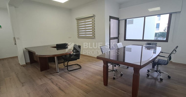 Office space for rent in Mesa Gitonia, Limassol