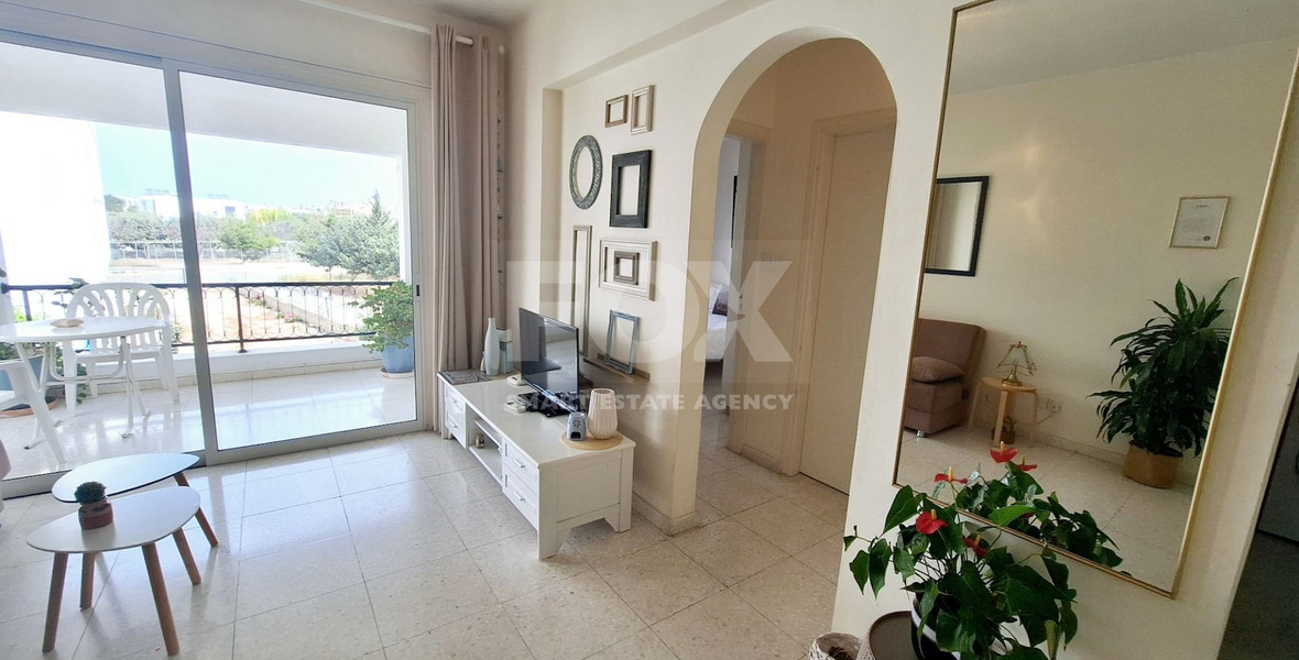 Modern Furnished One bedroom Apartment for rent in Tombs of the Kings