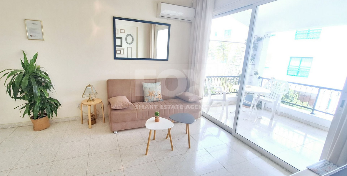 Modern Furnished One bedroom Apartment for rent in Tombs of the Kings