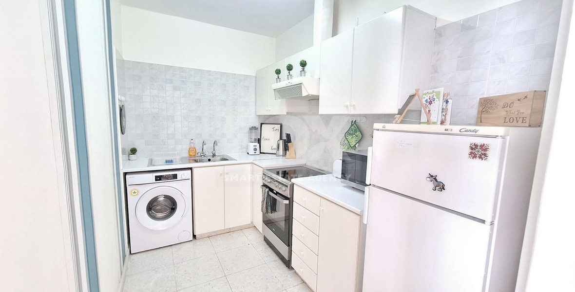 Modern Furnished One bedroom Apartment for rent in Tombs of the Kings