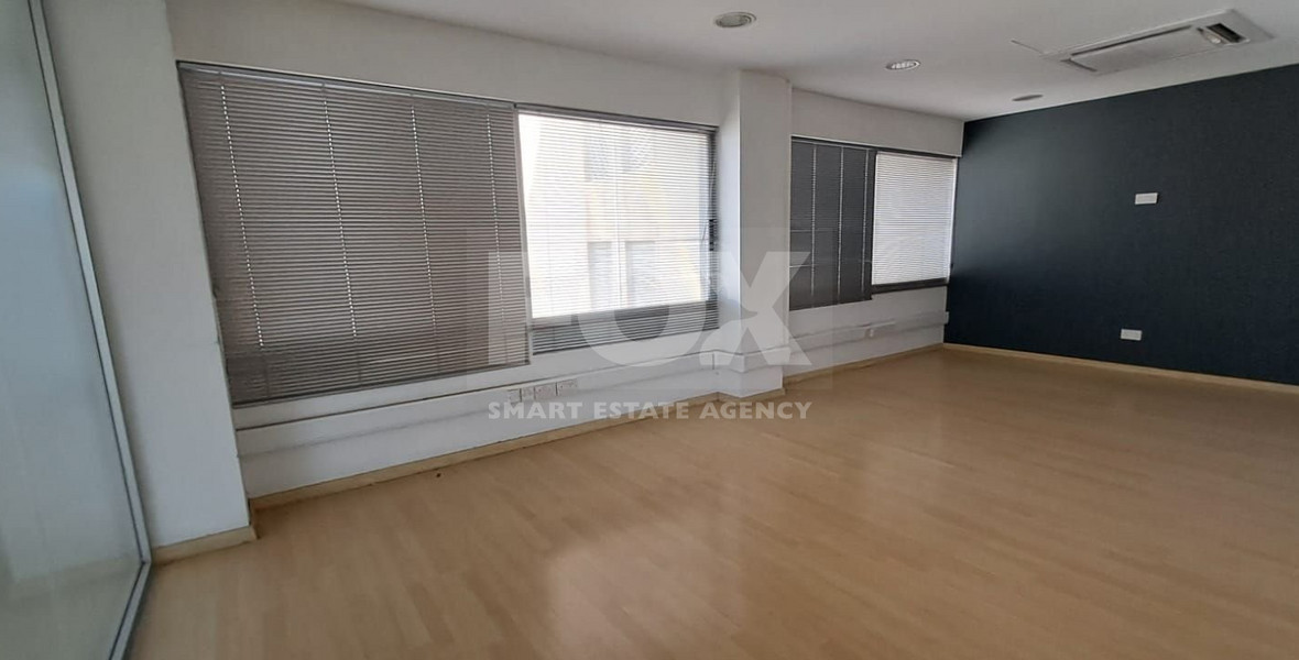 Office space available for rent near the Town Centre, Katholiki, Limassol