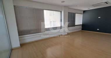 Office space available for rent near the Town Centre, Katholiki, Limassol