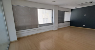 Office space available for rent near the Town Centre, Katholiki, Limassol