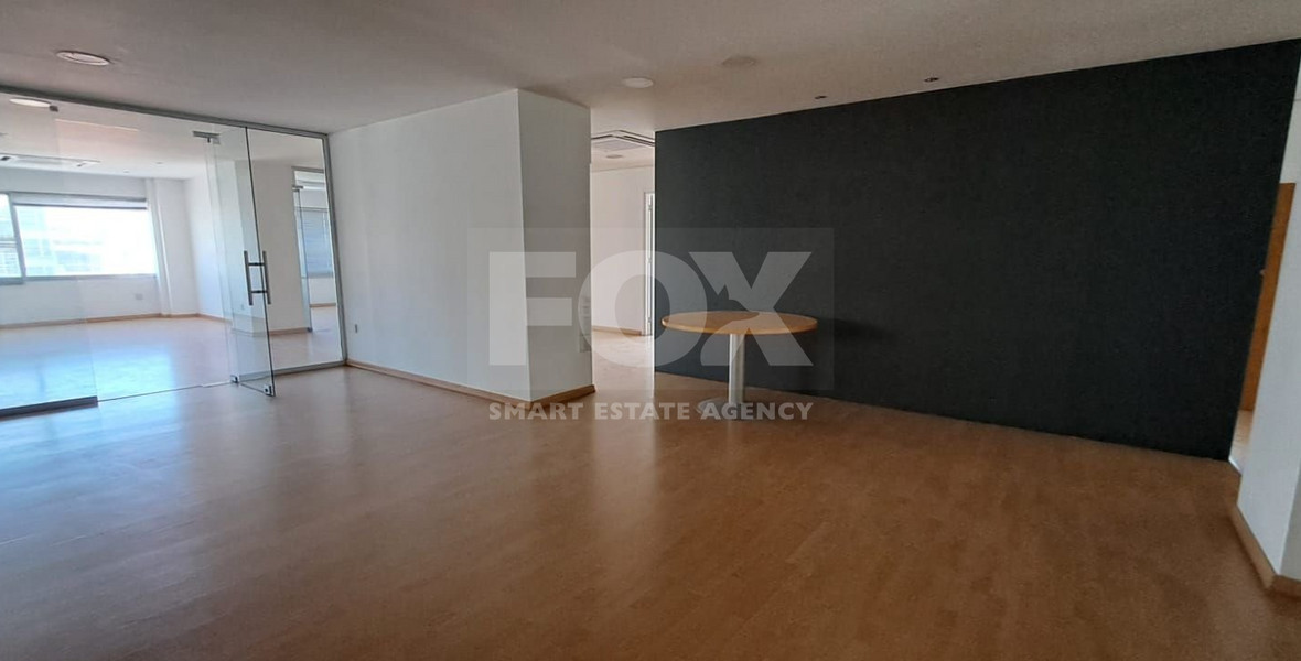 Office space available for rent near the Town Centre, Katholiki, Limassol