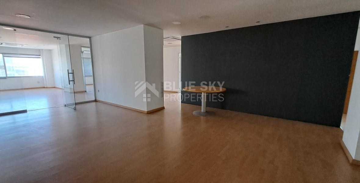 Office space available for rent near the Town Centre, Katholiki, Limassol