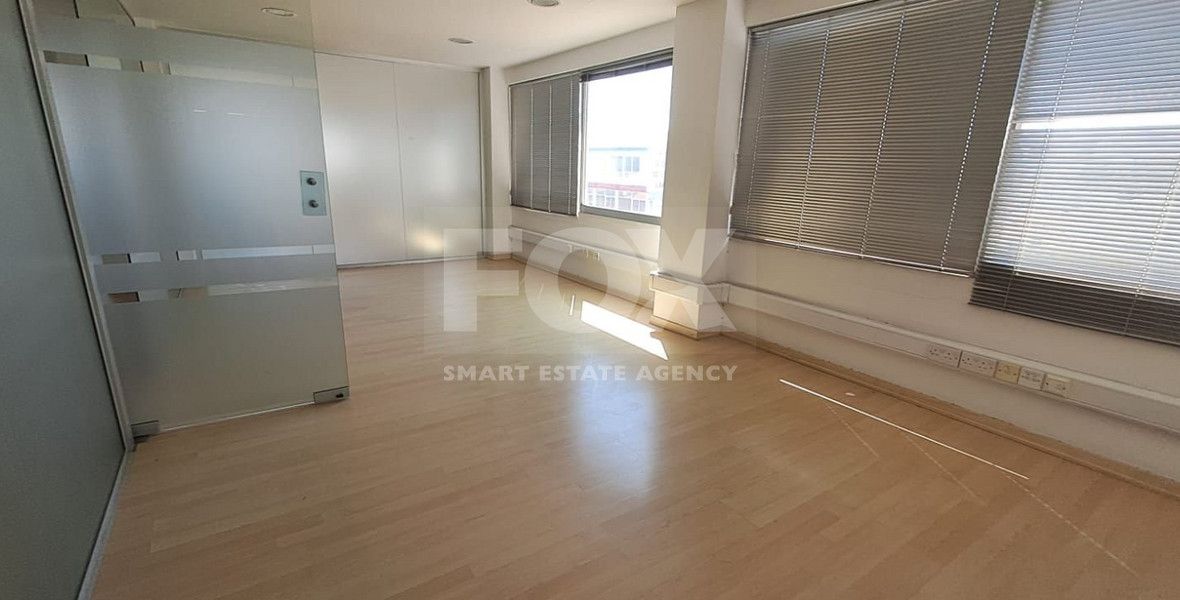 Office space available for rent near the Town Centre, Katholiki, Limassol