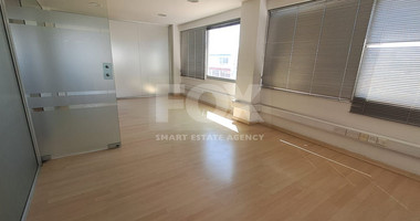 Office space available for rent near the Town Centre, Katholiki, Limassol