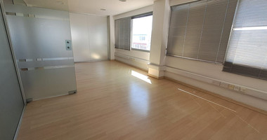 Office space available for rent near the Town Centre, Katholiki, Limassol