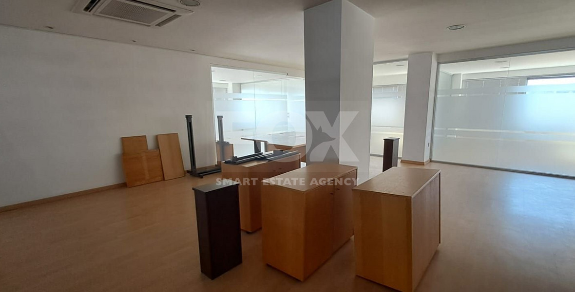 Office space available for rent near the Town Centre, Katholiki, Limassol