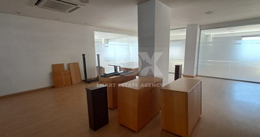 Office space available for rent near the Town Centre, Katholiki, Limassol