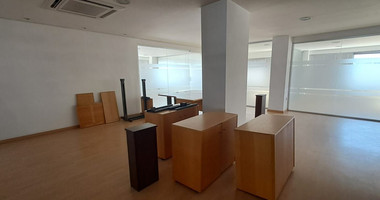 Office space available for rent near the Town Centre, Katholiki, Limassol