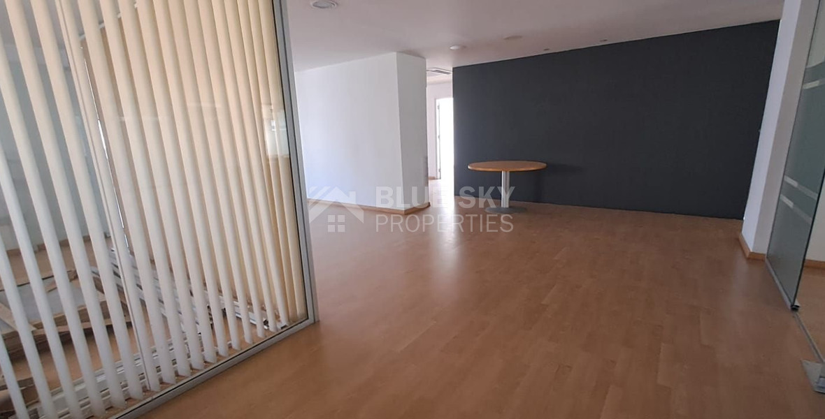 Office space available for rent near the Town Centre, Katholiki, Limassol