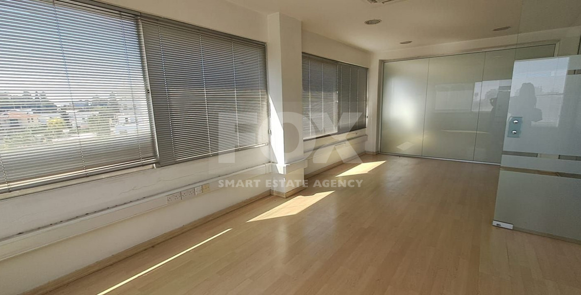 Office space available for rent near the Town Centre, Katholiki, Limassol