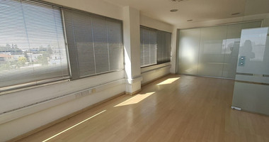 Office space available for rent near the Town Centre, Katholiki, Limassol