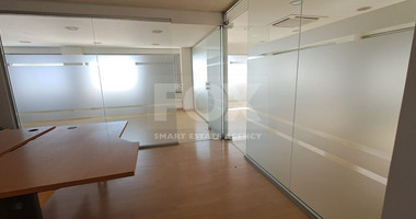 Office space available for rent near the Town Centre, Katholiki, Limassol