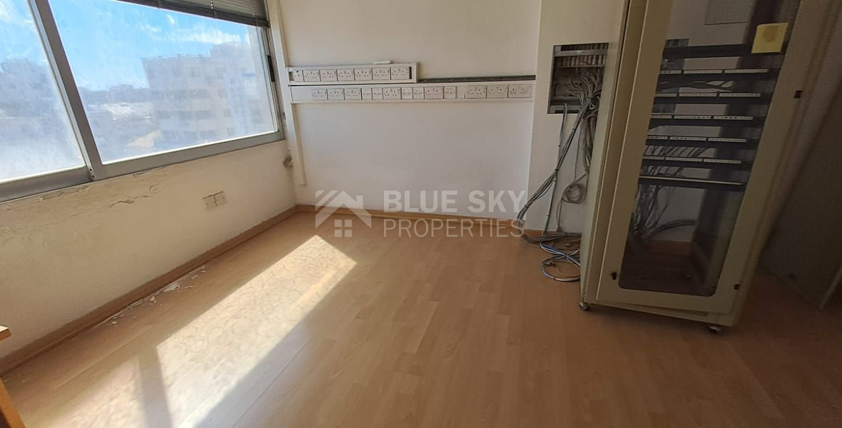 Office space available for rent near the Town Centre, Katholiki, Limassol