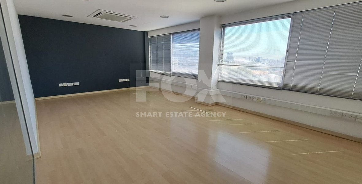 Office space available for rent near the Town Centre, Katholiki, Limassol