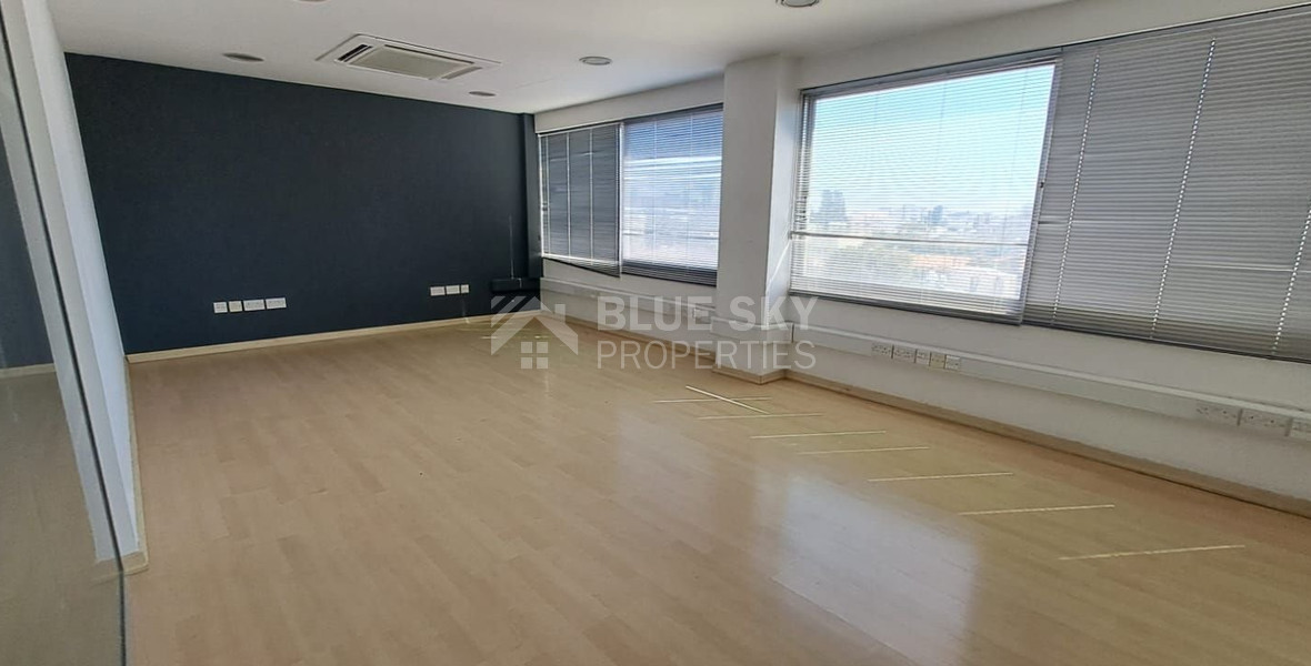Office space available for rent near the Town Centre, Katholiki, Limassol