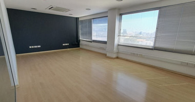 Office space available for rent near the Town Centre, Katholiki, Limassol