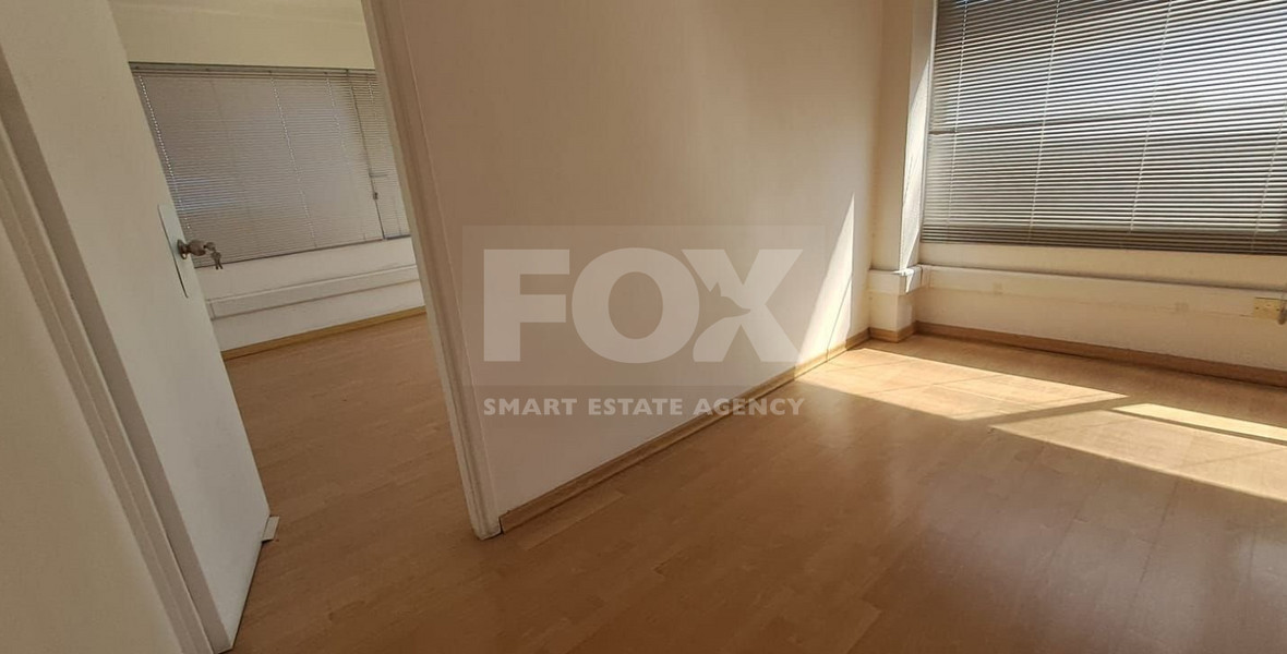 Office space available for rent near the Town Centre, Katholiki, Limassol