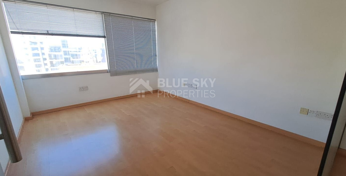 Office space available for rent near the Town Centre, Katholiki, Limassol