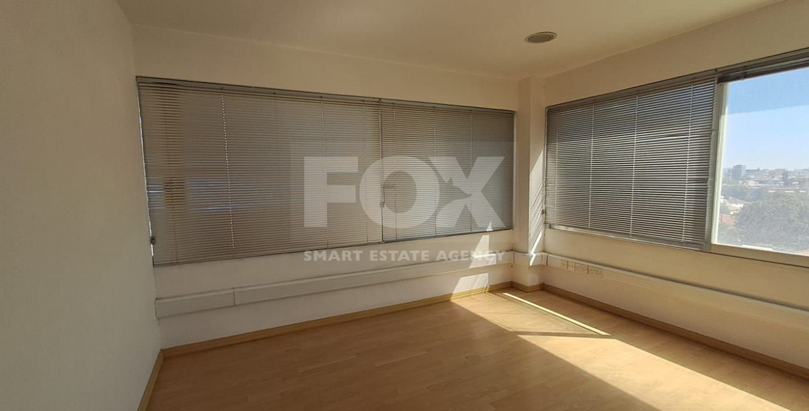Office space available for rent near the Town Centre, Katholiki, Limassol
