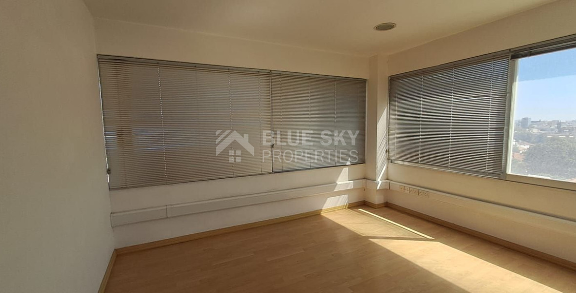 Office space available for rent near the Town Centre, Katholiki, Limassol