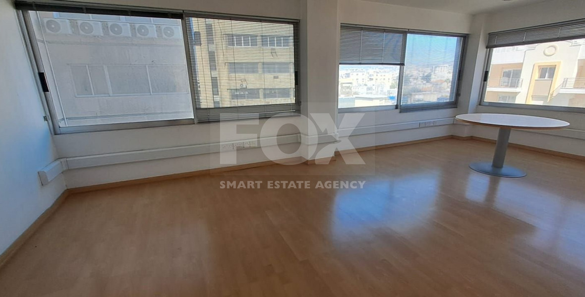 Office space available for rent near the Town Centre, Katholiki, Limassol