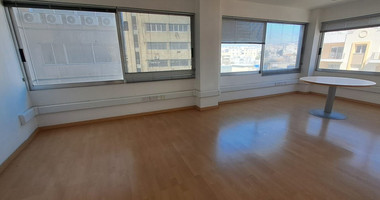 Office space available for rent near the Town Centre, Katholiki, Limassol