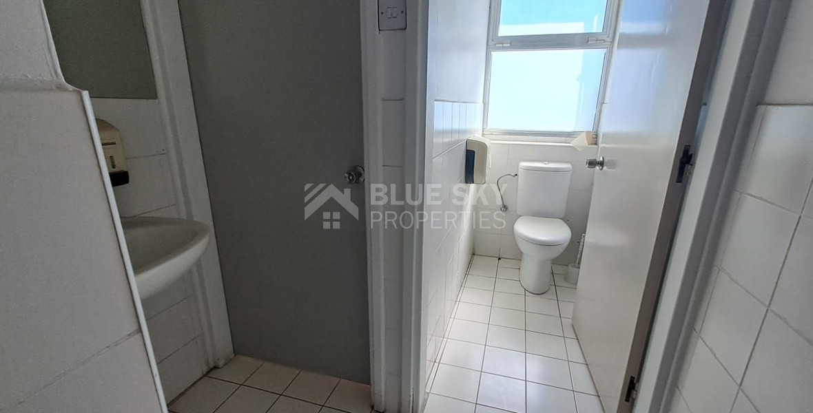 Office space available for rent near the Town Centre, Katholiki, Limassol