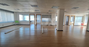 Partially Furnished 200 m2 Office Space for Rent in Katholiki