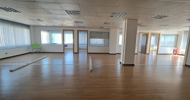 Partially Furnished 200 m2 Office Space for Rent in Katholiki