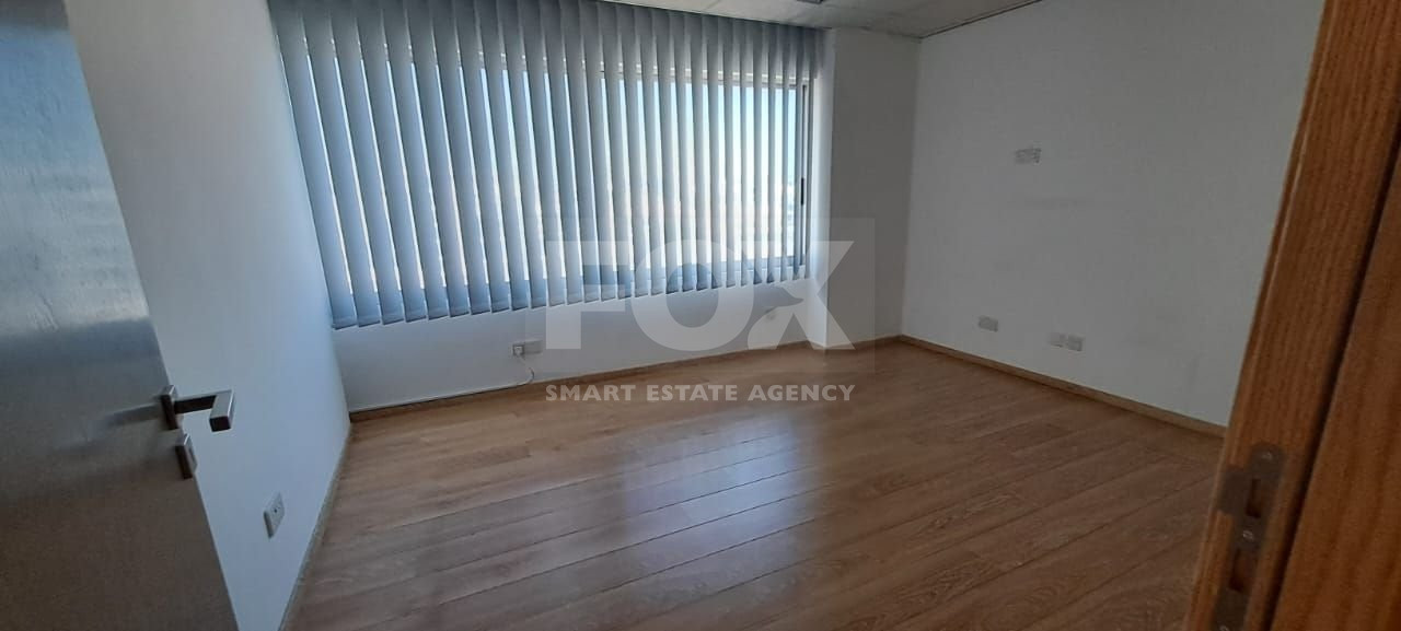 Partially Furnished 200 m2 Office Space for Rent in Katholiki
