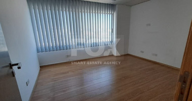 Partially Furnished 200 m2 Office Space for Rent in Katholiki