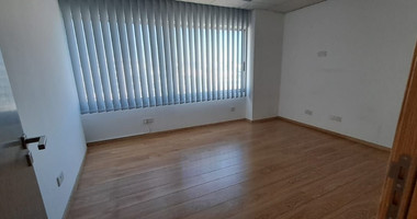 Partially Furnished 200 m2 Office Space for Rent in Katholiki