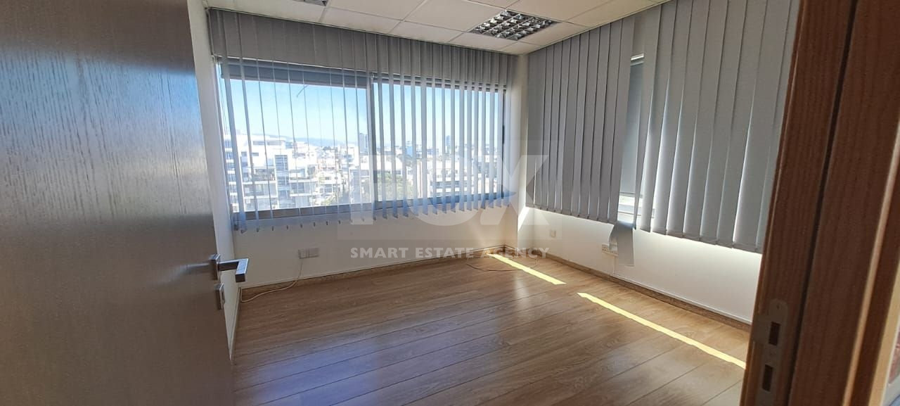 Partially Furnished 200 m2 Office Space for Rent in Katholiki