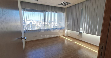 Partially Furnished 200 m2 Office Space for Rent in Katholiki