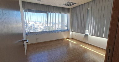 Partially Furnished 200 m2 Office Space for Rent in Katholiki