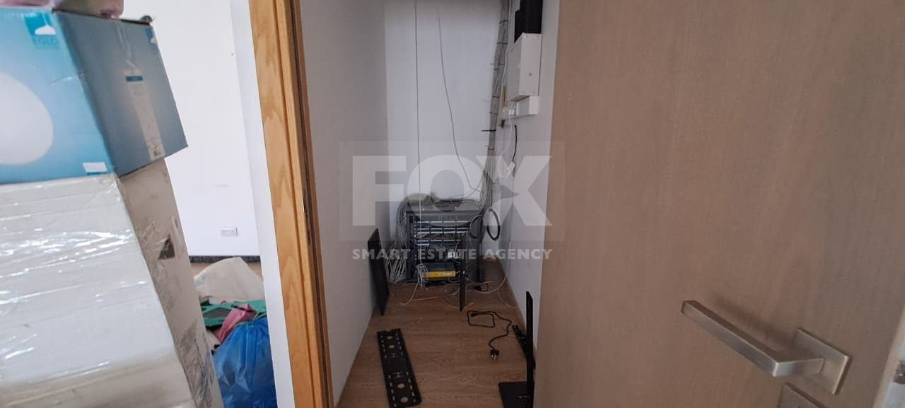 Partially Furnished 200 m2 Office Space for Rent in Katholiki