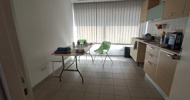 Partially Furnished 200 m2 Office Space for Rent in Katholiki