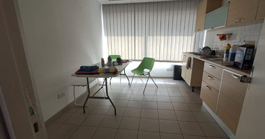 Partially Furnished 200 m2 Office Space for Rent in Katholiki