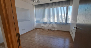 Partially Furnished 200 m2 Office Space for Rent in Katholiki