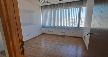 Partially Furnished 200 m2 Office Space for Rent in Katholiki