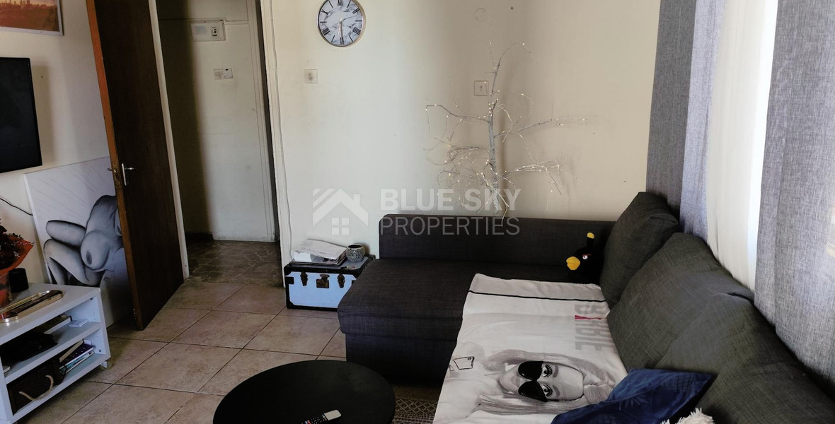 Two bedroom apartment for rent in Agia Zoni, Limassol