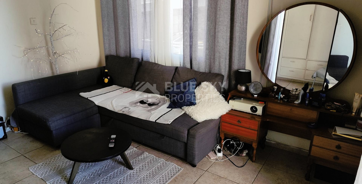 Two bedroom apartment for rent in Agia Zoni, Limassol