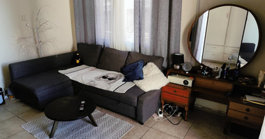 Two bedroom apartment for rent in Agia Zoni, Limassol