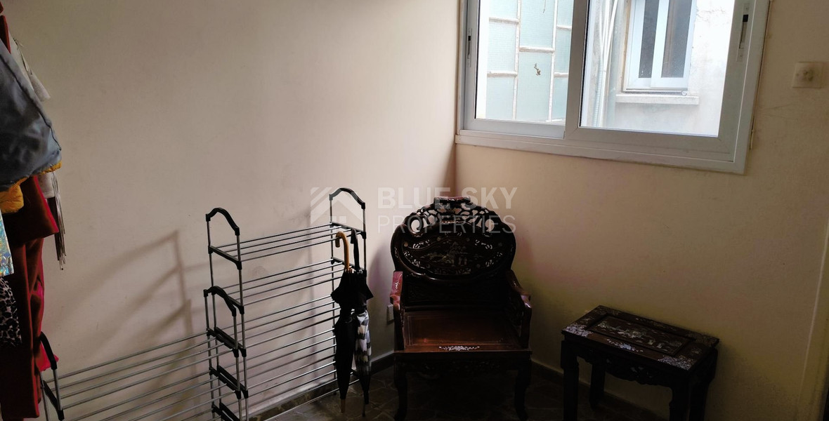 Two bedroom apartment for rent in Agia Zoni, Limassol