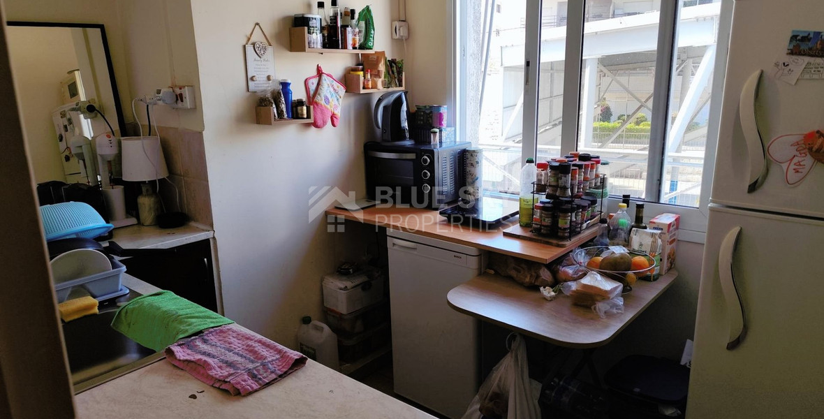 Two bedroom apartment for rent in Agia Zoni, Limassol